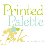 Printed Palette Ink logo