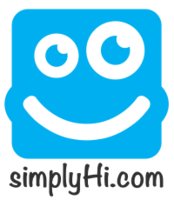 simplyHi.com logo