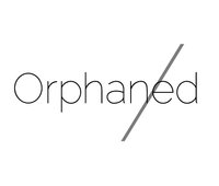 Orphaned logo