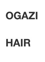 ogazi hair logo