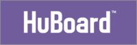 HuBoard logo