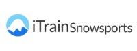 iTrain Snowsports logo