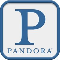 Pandora Media logo