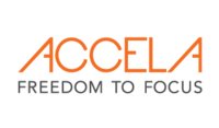 Accela logo