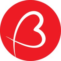 Blushr logo