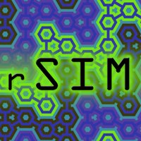 rSimulate Studios logo