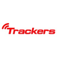 Trackers logo