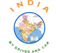 India by Driver and Car logo