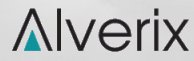 Alverix logo