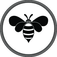 Bee True Honey Company logo