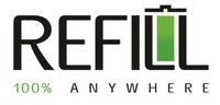 Refill logo