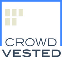 CrowdVested logo