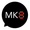 MK8 logo