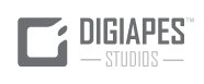 Digiapes Studios logo