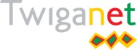 Twiganet logo