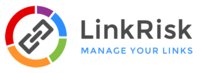 LinkRisk logo