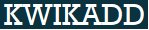KwikAdd logo