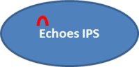 Echoes Indoor Positioning System logo