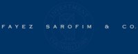 Sarofim Fayez and Co. logo