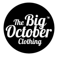 The Big October Clothing Company logo
