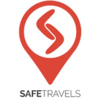 SafeTravels logo