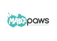 Mad Paws logo