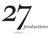 27 Productions logo