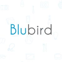 Blubird logo