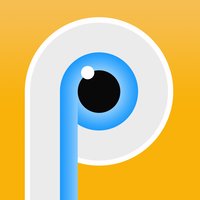 PeekPic logo