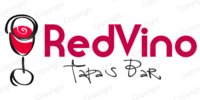 RedVino Tapas Bar logo