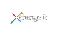 X-Change-It, Bond over Barter! logo