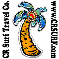 CR Surf Travel Company logo