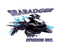 Sea Badger Studios logo