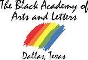 The Black Academy of Arts and Letters logo