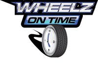Wheelz On Time logo