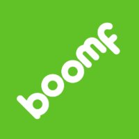 Boomf logo