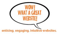 What A Great Website logo