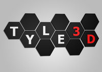Tyle 3D logo