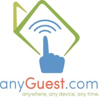 anyGuest.com logo