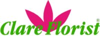 Clare Florist logo