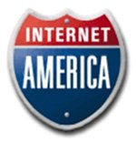 Internet America logo