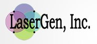 LaserGen logo