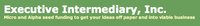 Executive Intermediary logo
