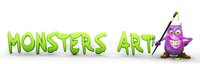 Monsters art ltd logo