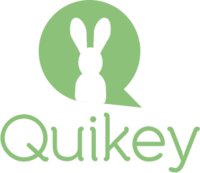 Quikey logo