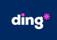 Ding* logo