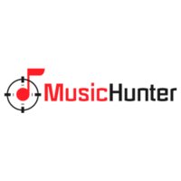 MusicHunter logo