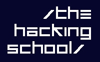 The Hacking School logo