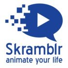 Skramblr Communications Holdings logo