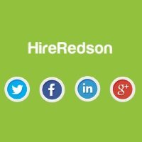 HireRedson logo